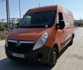 OPEL MOVANO 2018 F3500 BI TURBO