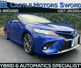 CAMRY, HYBRID AUTO//FINANCE PACKAGE // NOW IN STOCK