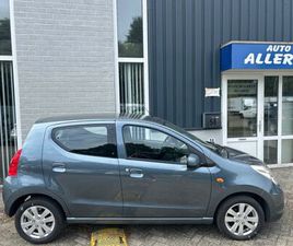 SUZUKI ALTO - 1.0 EXCLUSIVE