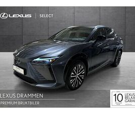 LEXUS RZ 450E 450E AWD LUXURY