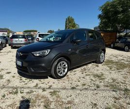 OPEL CROSSLAND X GPL CASA MADRE