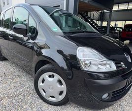 RENAULT GRAND MODUS NIGHT & DAY KLIMAAUTO. TEILLEDER EU5