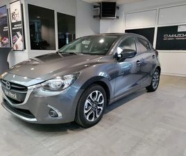 1.5 SKYACTIV-G HAKONÉ