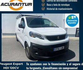 EXPERT FG. STANDARD 1.5BLUEHDI S&S PRO 120