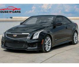 USED 2017 CADILLAC ATS BASE