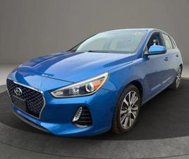 USED 2018 HYUNDAI ELANTRA GT BASE
