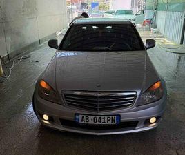 MERCEDES CLASSE C C 240 SHITET C CLASS 204 VITI 2008 2.2 NAFTE