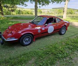 OPEL GT 1900 - 1969
