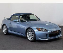 HONDA S2000 2.0 I-VTEC GT 2DR