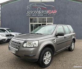 LAND-ROVER FREELANDER TD4 HSE