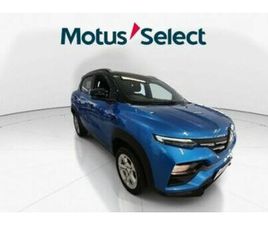 RENAULT KIGER 2022 RENAULT KIGER 1.0T ZEN