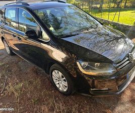 SHARAN 2.0 TDI 115 BLUEMOTION 7 PLACES