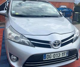 TOYOTA VERSO 2014 112 D-4D BUSINESS 5 PLACES
