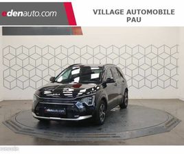 KIA NIRO 1.6 GDI PHEV 183 CH DCT6 ACTIVE BUSINESS