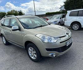 2010 (60) - 2.2 HDI VTR+ 4WD EURO 4 5DR