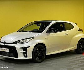 TOYOTA YARIS 1.6 - 261 VVT-I PACK PREMIUM MALUS PAYE