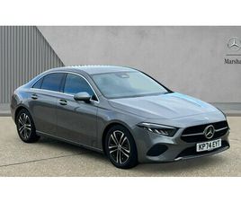 MERCEDES CLASSE A A 180 2024 - A CLASS A180 SPORT EXECUTIVE 4DR AUTO