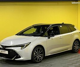 TOYOTA COROLLA TOURING SPORTS 2.0 HYBRID 178 - BV E-CVT 2025 BREAK GR SPORT PHASE 2