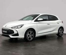 MG 360 HYBRID+ 1.5 HYBRID+ LUXURY | 360 CAMERA | STOELVER