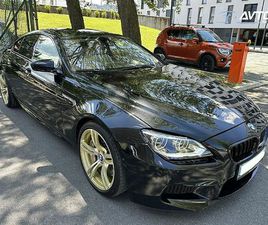 BMW M6 M- PERFORMANCE KERAMIČNE ZAVORE