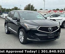 ACURA RDX 2023 ACURA RDX 4DR SH-AWD