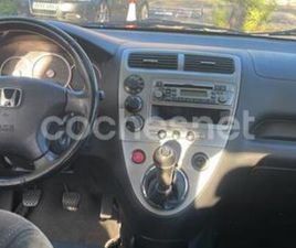 HONDA CIVIC HONDA CIVIC 1.7 CTDI ES