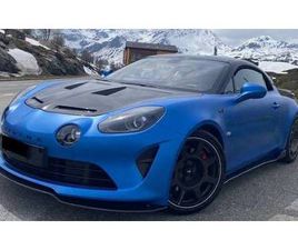 AUTRES ALPINE A110 1.8 TURBO R, 2024, 2'500 KM - ANNONCE 8202219
