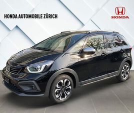 HONDA JAZZ CROSSTAR JAZZ 1.5 I-MMD CROSSTAR EXECUTIVE