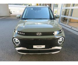 HYUNDAI INSTER INSTER ELECTRIC VERTEX