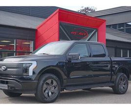 FORD LIGHTNING FORD F-150 131 LIGHTNING FLASH EXTENDED RANGE 4D