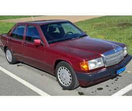 MERCEDES 190 MERCEDES 190 E 2.3