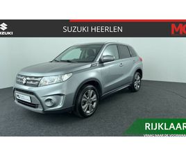 SUZUKI VITARA SUZUKI VITARA 1.6 EXCLUSIVE | RIJKLAAR | CAMERA | ALL-SEASONBANDEN