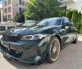 B3 BITURBO TOURING 3.0 XDRIVE GT SWITCH-TRONIC