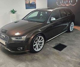 AUDI A4 ALLROAD A4 ALLROAD 3,0 TDI QUATTRO DPF S-TRONIC