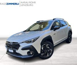 CROSSTREK 2.0 E-BOXER PASSION AWD LINEARTRONIC