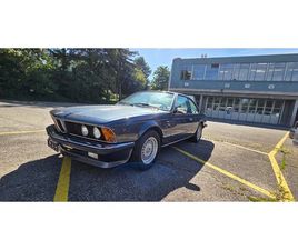 BMW SERIE 6 635 635CSI A