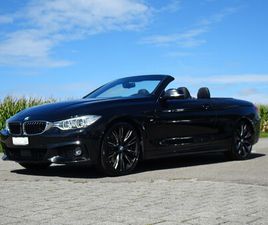 435I CABRIOLET STEPTRONIC