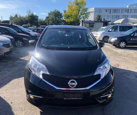 NOTE 1.2 DIG-S ACENTA CVT