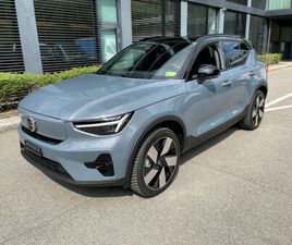 VOLVO XC40 RECHARGE P8 XC40 RECHARGE P8 TWIN AWD PURE ELECTRIC ULTIMATE