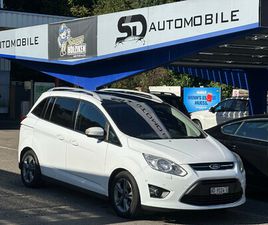 FORD GRAND C-MAX GRAND C-MAX 2.0 TDCI FAMILY-EDITION POWERSHIFT