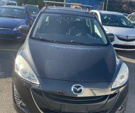 MAZDA 5 5 2.0 16V SPORT
