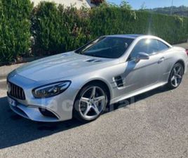 IV GENERATION2 SL 400 EXECUTIVE PACK DESIGNO EDITION