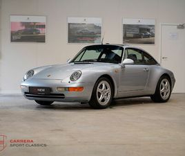 PORSCHE 911 993 993 CARRERA