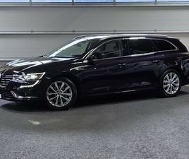 RENAULT TALISMAN ESTATE TALISMAN GRANDTOUR 1.6 TCE INITIALE EDC *CH-FAHRZEUG*