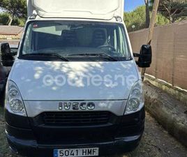 IVECO DAILY 35 IVECO DAILY 35 C 11 3000 RD
