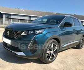 PEUGEOT 3008 II GENERATION2 BLUEHDI 130 S&S GT PACK EAT8