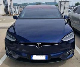 MODEL X 100 D 6 POSTI IVA ESPOSTA