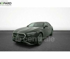 MERCEDES CLASSE E 300 DE VI 300 DE HYBRID EQ AMG LINE 9G-TRONIC
