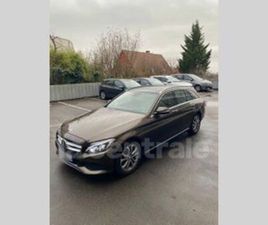 MERCEDES CLASSE C BREAK C 300 H IV SW 300 BLUETEC HYBRID SPORTLINE