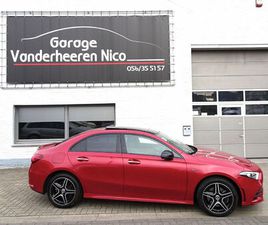 MERCEDES CLASSE A 250 E AMG,PANODAK,VIRTUAL,CARPLAY,CAMERA,BURMESTER,DAB